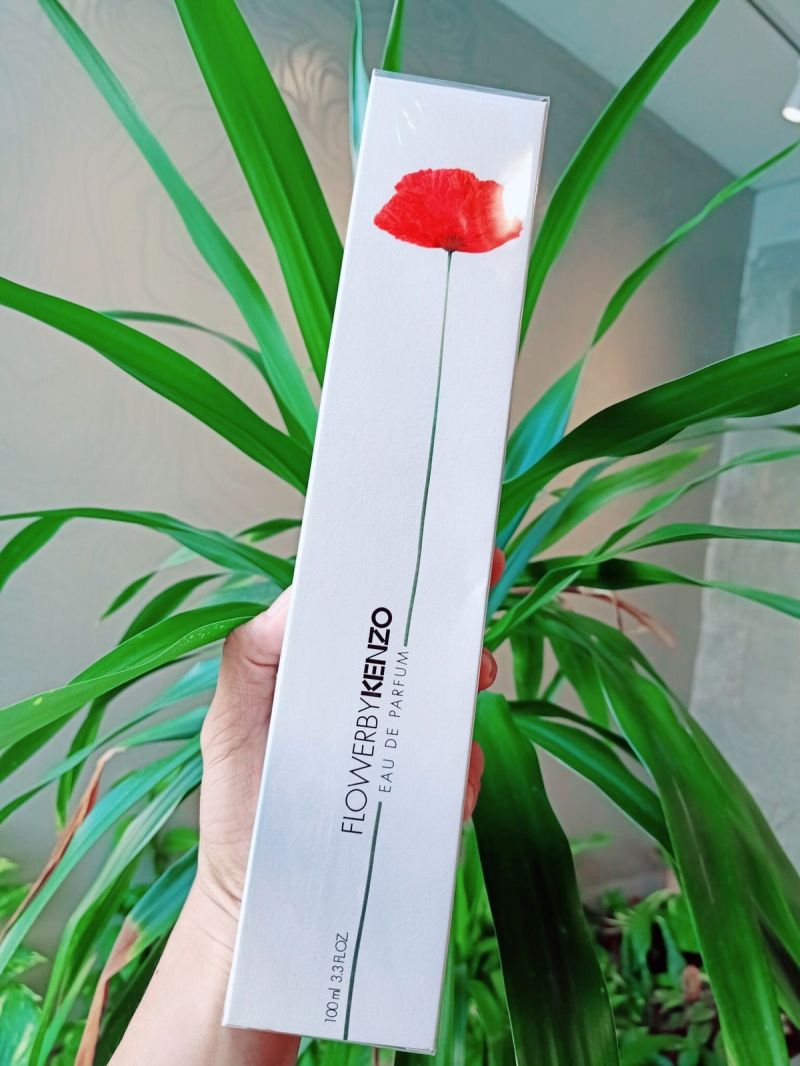 Comprar Kenzo Flower 100ml en Electroshopy